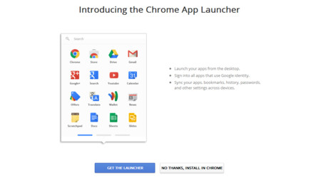 google apps for mac chrome